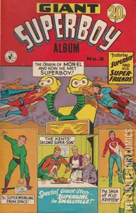 Giant Superboy Album #3