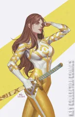 Variant Cover for Infinity Watch #5
