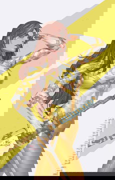 Variant Cover for Infinity Watch #5