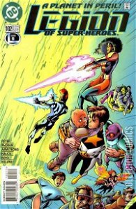 Legion of Super-Heroes #102