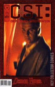 CSI: Demon House #1