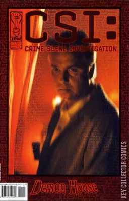 CSI: Demon House