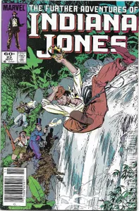 Further Adventures of Indiana Jones, The #23