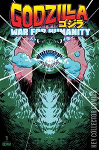 Godzilla: War for Humanity