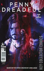 Variant Cover for Penny Dreadful #1
