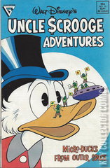 Variant Cover for Walt Disney's Uncle Scrooge Adventures #15