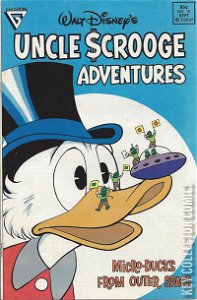 Walt Disney's Uncle Scrooge Adventures #15
