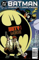 Variant Cover for Batman: Legends of the Dark Knight #105