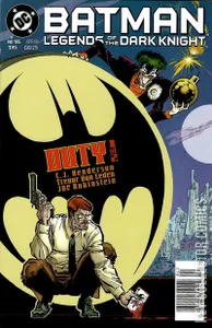 Batman: Legends of the Dark Knight #105