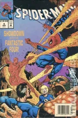 Variant Cover for Spider-Man Classics #9