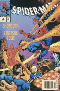 Spider-Man Classics #9