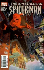 Cover for Spectacular Spider-Man, The #14