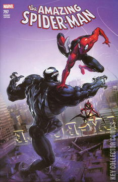 Variant Cover for Amazing Spider-Man #797