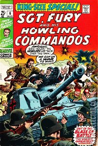Sgt. Fury and His Howling Commandos Annual