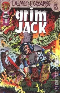 Grimjack #68