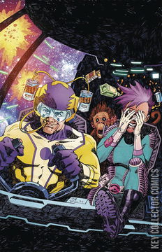 Variant Cover for Highball #2