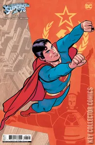 Superman '78: The Metal Curtain #1