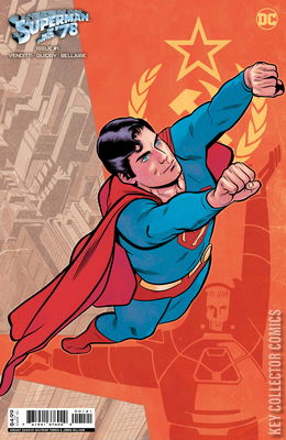 Superman '78: The Metal Curtain