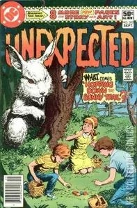 The Unexpected #202