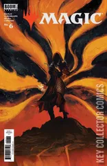 Cover for Magic the Gathering #6