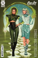 Cover for Fire and Ice: When Hell Freezes Over #5
