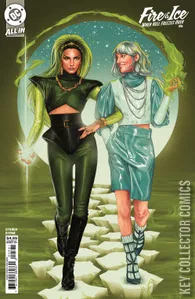 Fire and Ice: When Hell Freezes Over #5