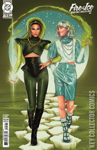 Fire and Ice: When Hell Freezes Over #5