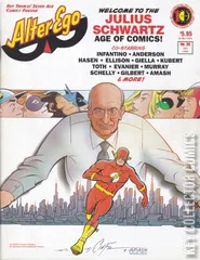 Cover for Alter Ego #38