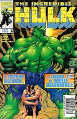 Variant Cover for Incredible Hulk #468