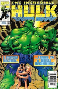 Incredible Hulk #468