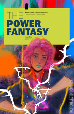 Power Fantasy, The