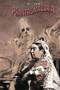 Variant Cover for Phantasmagoria #5