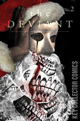 Variant Cover for Deviant, The #2