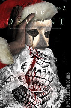 Variant Cover for Deviant, The #2