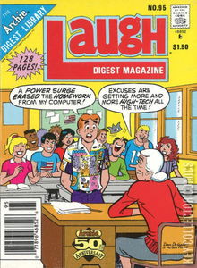 Laugh Comics Digest #95