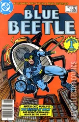 Variant Cover for Blue Beetle #1