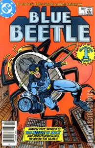 Blue Beetle #1