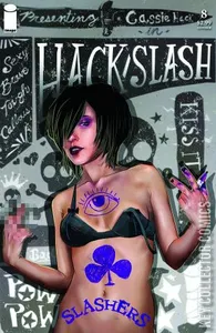 Hack / Slash #8