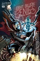 Variant Cover for Eight Billion Genies #7