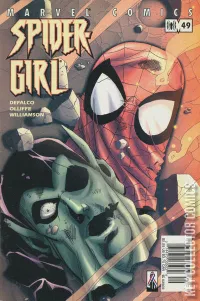 Spider-Girl #49