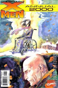 Uncanny X-Men Annual #2000