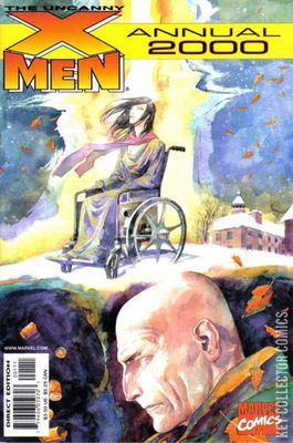 Uncanny X-Men Annual