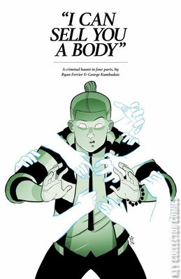 I Can Sell You A Body