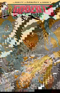 Godzilla: Kai Sei Era #7