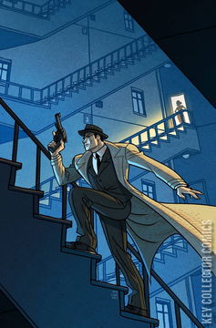 Variant Cover for Good Asian, The #5