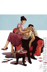 Cover for 007: For King and Country #5