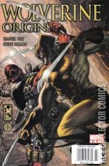 Variant Cover for Wolverine: Origins #21