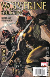 Wolverine: Origins #21