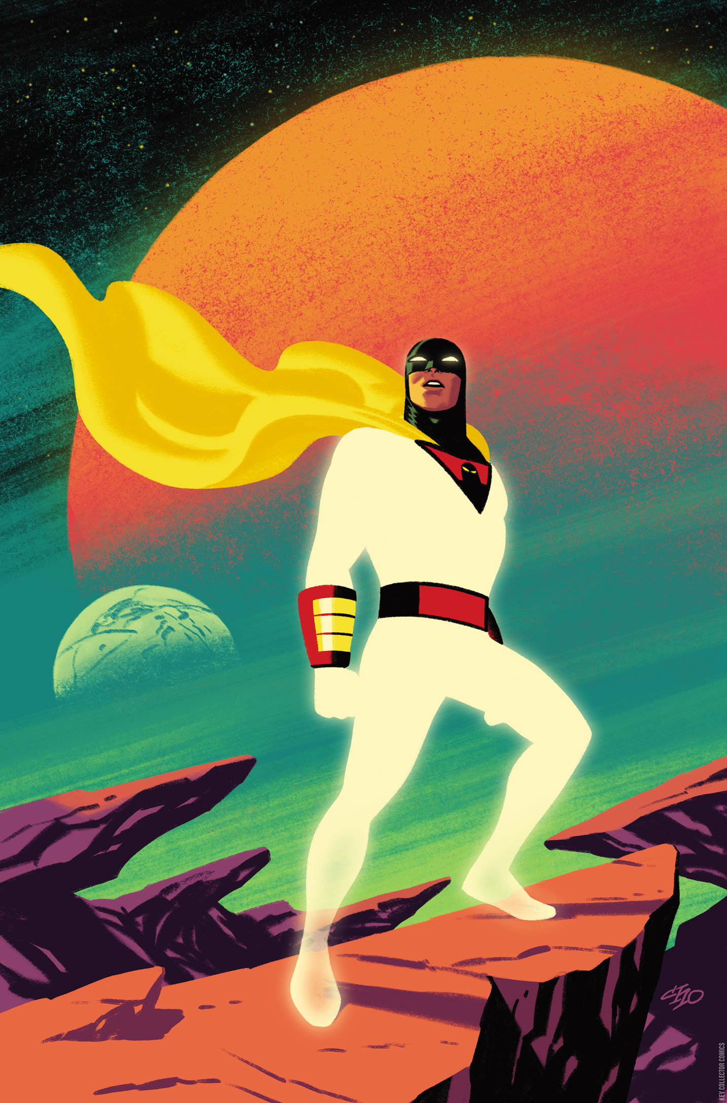 Space Ghost #7 Published January 2026 | Key Collector