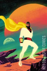 Variant Cover for Space Ghost #7